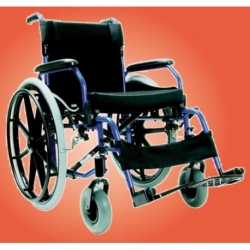 Wózek inwalidzki aluminiowy SOMA SM-802